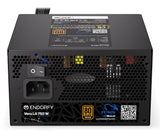 ENDORFY Vero L6 enhed til strømforsyning 750 W 24-pin ATX ATX Sort