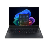 Lenovo ThinkPad E16 Gen 4 (Intel) Intel Core 5 320 Laptop 40.6 cm (16") WUXGA 16 GB DDR5-SDRAM 512 GB SSD Wi-Fi 7 (802.11be) Windows 11 Pro Black English