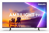 Philips 43PUS8450/12 TV 109,2 cm (43") 4K Ultra HD Wi-Fi Sort