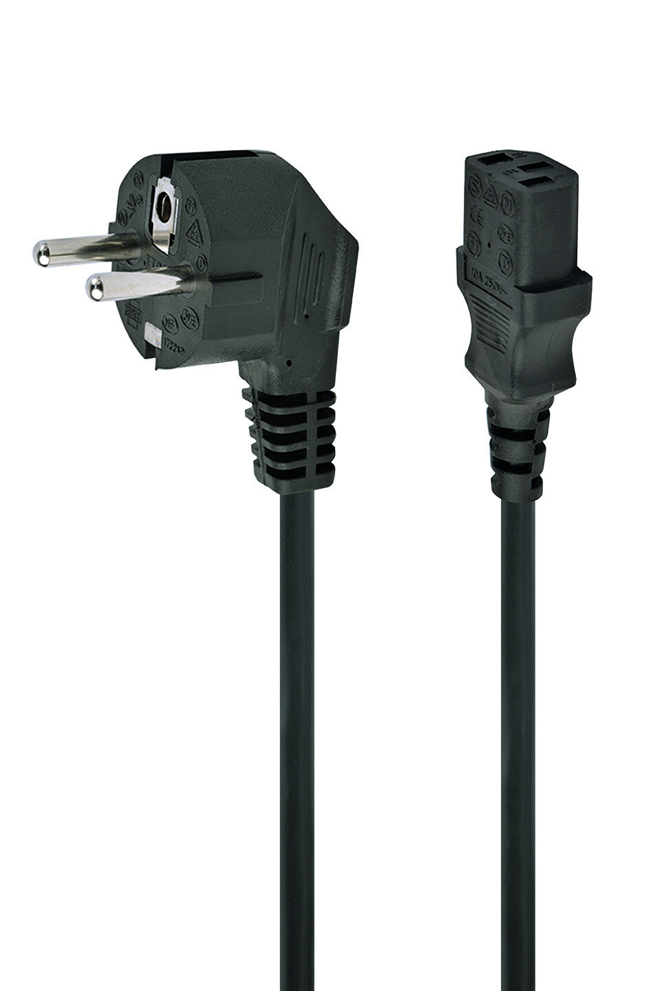 Gembird Power cord (C13), 6 ft
