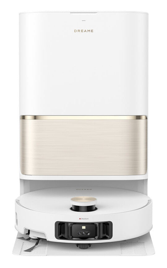 Dreame L50 Pro Ultra 0,395 L Hvid