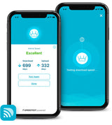 D-Link DAP‑X1860 Netværksgentager Hvid 100, 1000 Mbit/s