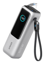 Anker Powerbank 25000mAh 165Watt Sort Sølv