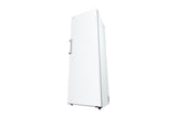 LG GLT51SWGSF køleskab Fritstående 386 L Hvid