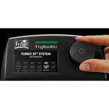 Fritel FryTastic 5150 Enkelt 3 L Enkeltstående 2300 W Frituregryde Anthracit, Sort, Sølv