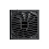 Chieftec Vega 750W Series PPG-750-S enhed til strømforsyning 20+4 pin ATX ATX Sort