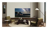 TCL T69C 75T69C TV 190,5 cm (75") 4K Ultra HD Smart TV Wi-Fi Sort 350 cd/m²
