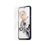 PanzerGlass SAFE. by ® Skærmbeskyttelse Samsung Galaxy A26 5G | Ultra-Wide Fit w. Aligner