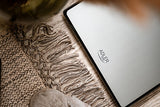 Adler AD 8174s Rektandel Sølv Elektronisk personlig vægt