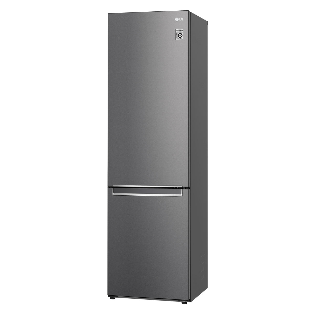 LG GBP32DSLZN Fritstående 341 L Grafit