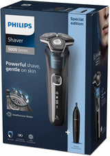 Philips S5889/11 herreshaver og næsetrimmer