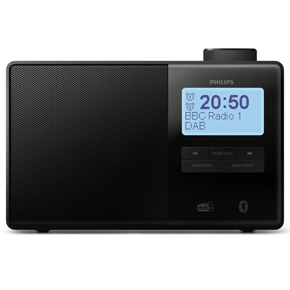 Philips TAR5600/00 Clockradio m/DAB+