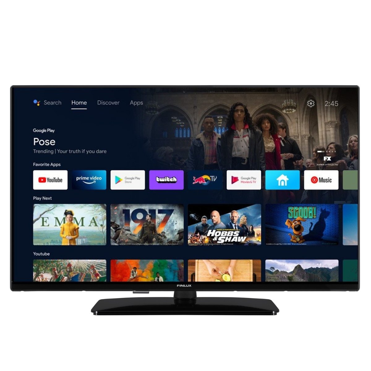 Finlux 32FHAK9060 32'' TV