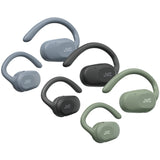 JVC HA-NP40T Nearphone Open Ear Headphone - sort