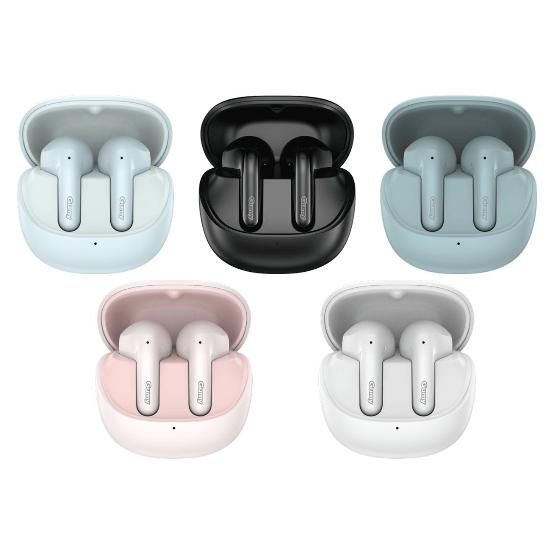 JVC HA-B10T Gumy Trådløse in-ear hovedtlf. - hvid