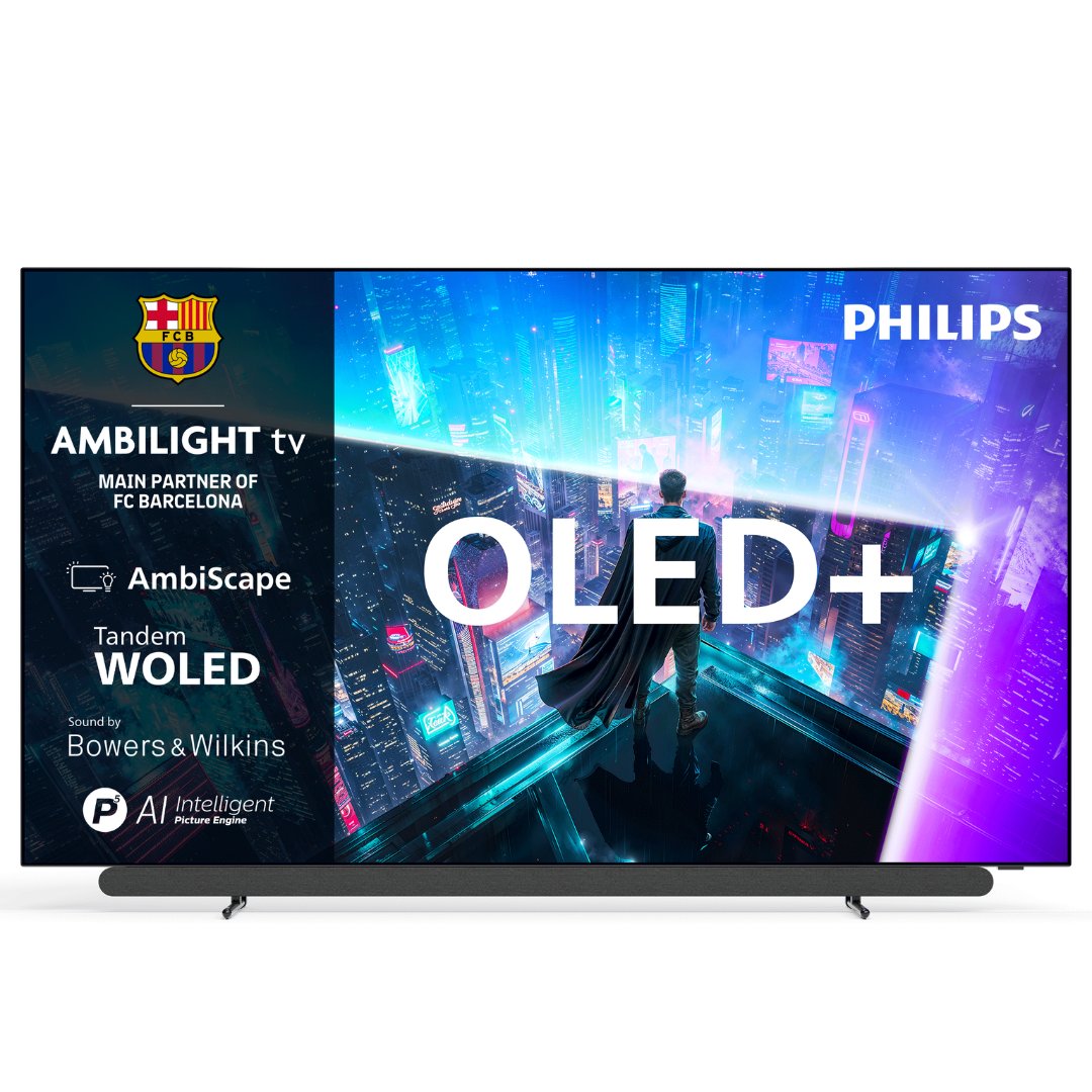 Philips 55OLED911/12 - OLED TV