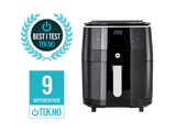 Easy Fry & Grill 3in1 Steam+ Sort - Air fryer