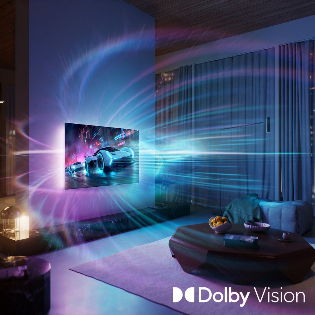 Philips 55PQS9001 - The One - LCD TV