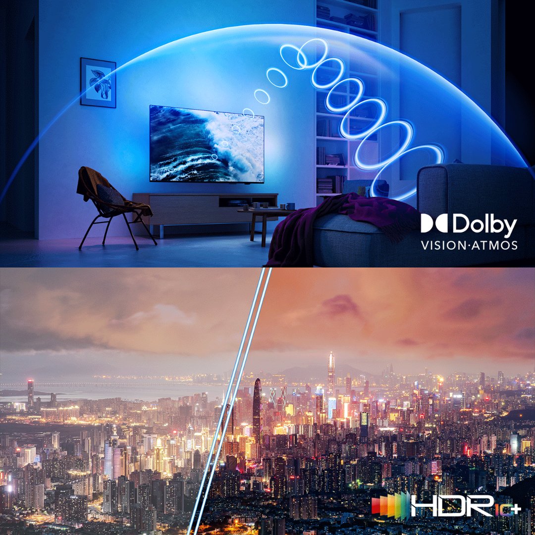 Philips 55OLED911/12 - OLED TV