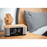 Kenwood CR-ST55DAB-M Clock Radio DAB+ - wood