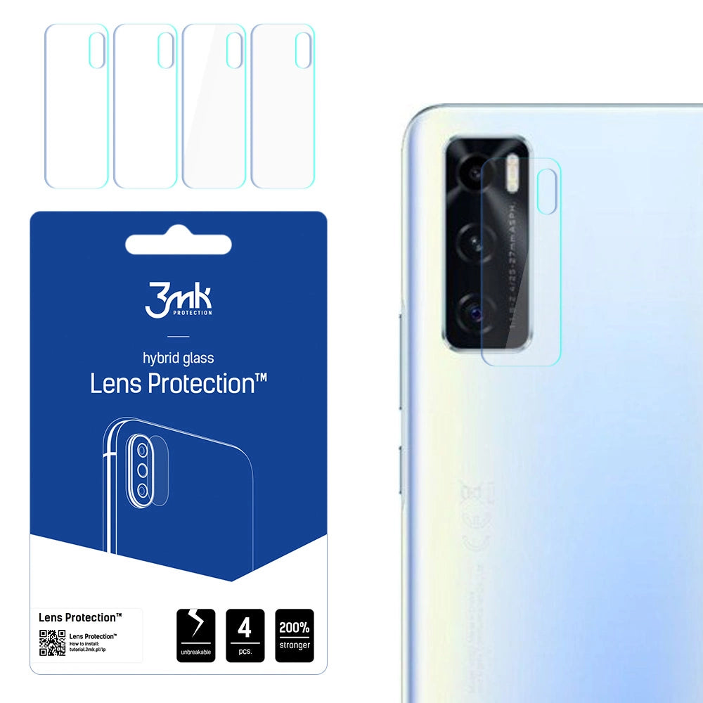Vivo Y70 - 3mk Lens ProtectionTM