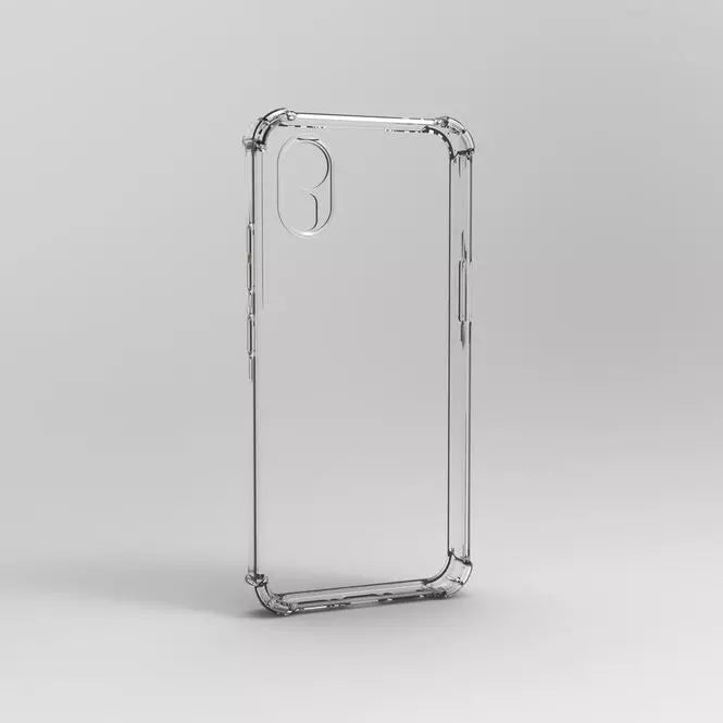 SAMSUNG BY MOBEEN CLEAR COVER TIL GALAXY XCOVER7
