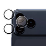 Safe by PanzerGlass kameralinsebeskytter transparent til iPhone 17 Pro | iPhone 17 Pro Max | iPhone 16 Pro | 16 Pro Max