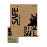 Safe by PanzerGlass kameralinsebeskytter transparent til iPhone 17 Pro | iPhone 17 Pro Max | iPhone 16 Pro | 16 Pro Max