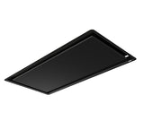 Elica Illusion H30 Bl Mat/a/100 Indbygget loft Sort 770 m³/t
