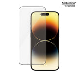 PanzerGlass ® Skærmbeskyttelse iPhone 14 Pro | Ultra-Wide Fit w. EasyAligner