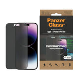 PanzerGlass Privacy iPhone 14 Pro Max UWF