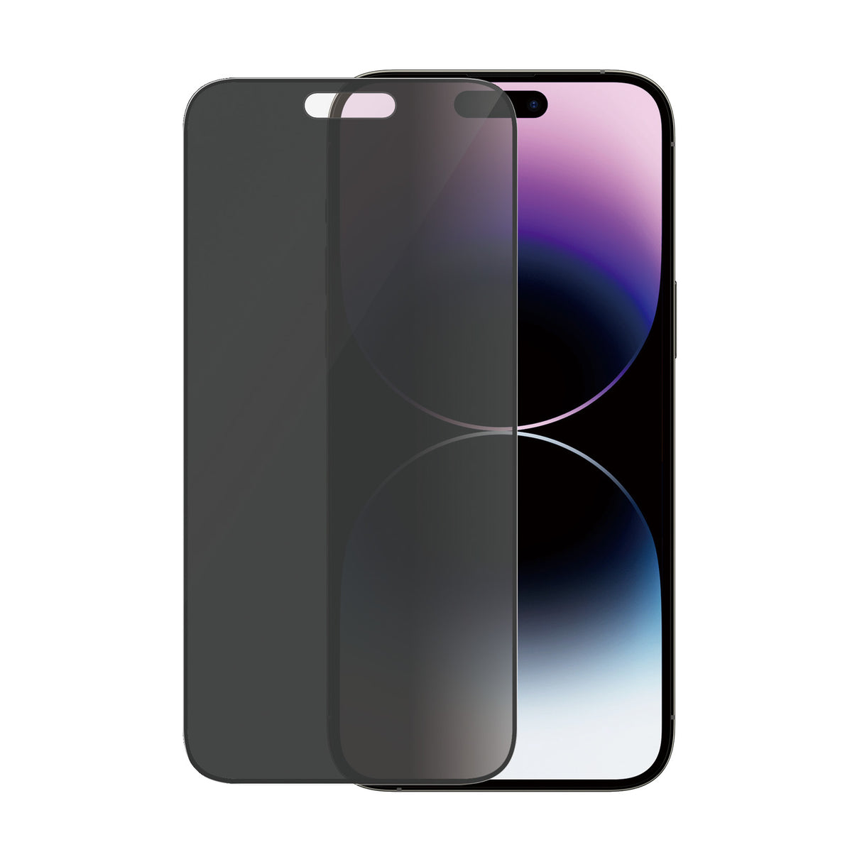 PanzerGlass Privacy iPhone 14 Pro Max UWF