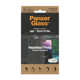 PanzerGlass Privacy iPhone 14 Pro Max UWF