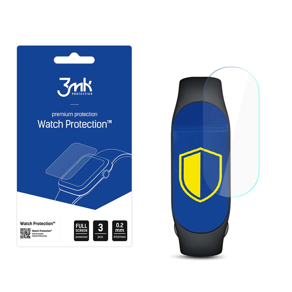Xiaomi Mi Band 7 - 3mk Watch ProtectionTM mod ARC+