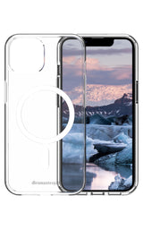 dbramante1928 Iceland Pro Beskyttelsescover Ice-clear Apple iPhone 14