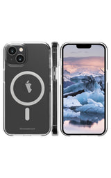 dbramante1928 Iceland Pro Beskyttelsescover Ice-clear Apple iPhone 14