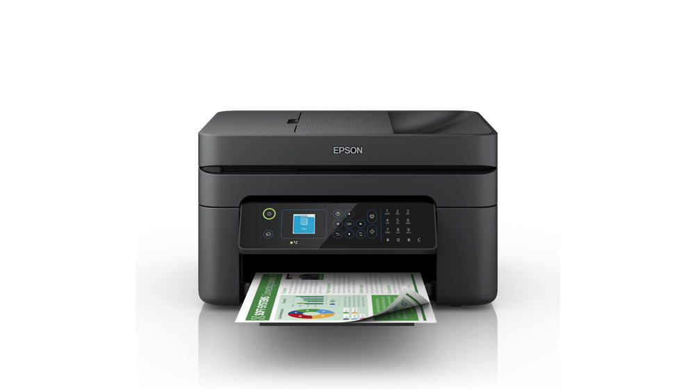 Epson WorkForce WF-2935DWF Inkjet A4 5760 x 1440 dpi 33 sider pr. minut Wi-Fi