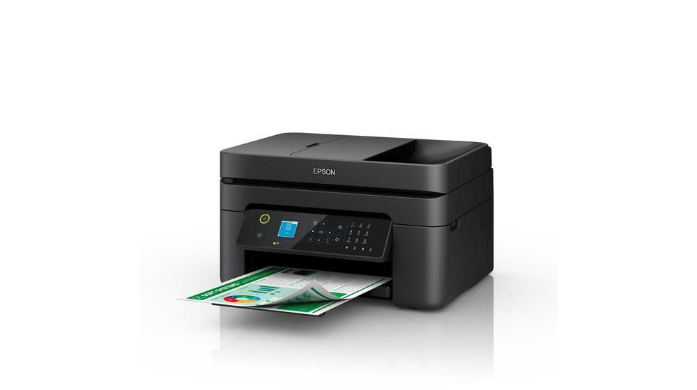 Epson WorkForce WF-2935DWF Inkjet A4 5760 x 1440 dpi 33 sider pr. minut Wi-Fi