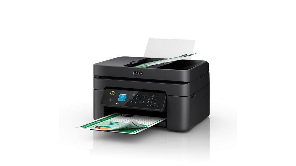 Epson WorkForce WF-2935DWF Inkjet A4 5760 x 1440 dpi 33 sider pr. minut Wi-Fi