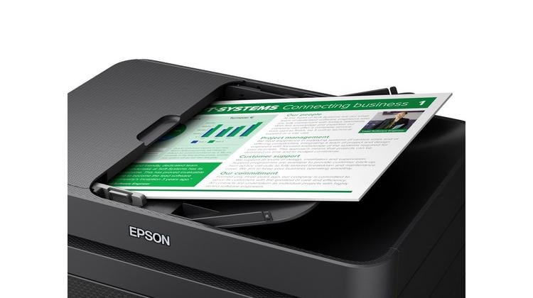Epson WorkForce WF-2935DWF Inkjet A4 5760 x 1440 dpi 33 sider pr. minut Wi-Fi