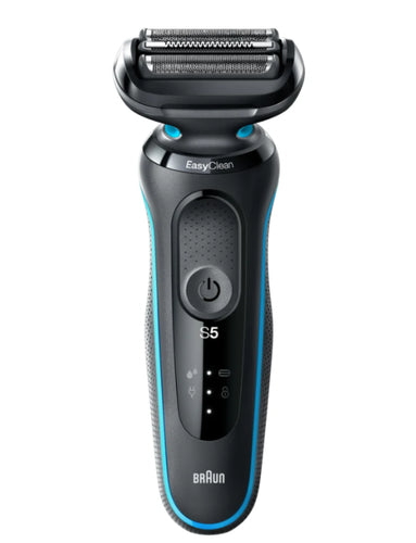 Braun Series 5 51-M4500cs Barbermaskine Sort Blå