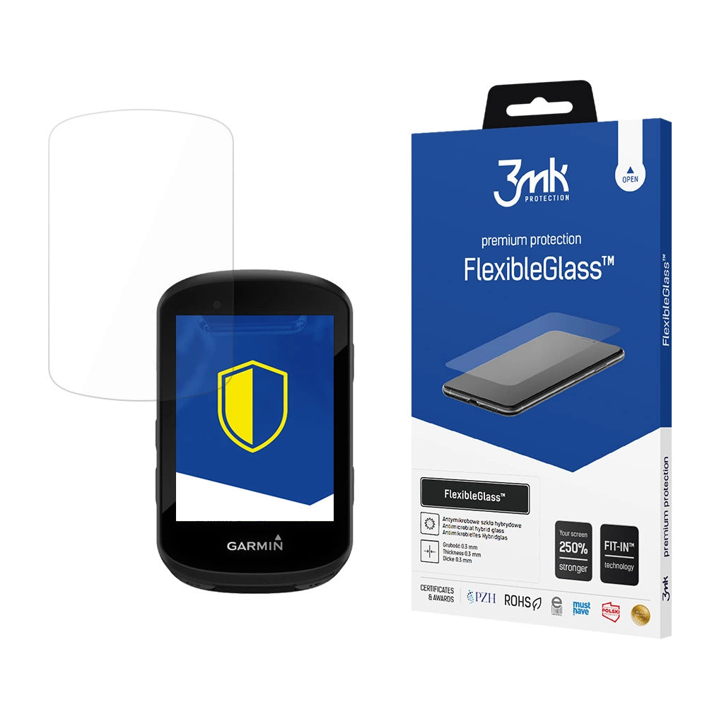 Garmin Edge 530 - 3mk FlexibleGlassTM