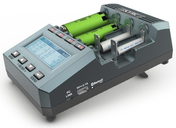 SkyRC MC3000 oplader