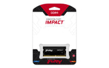 Kingston FURY Impact DDR4  32GB 3200MHz CL20  Ikke-ECC SO-DIMM  260-PIN