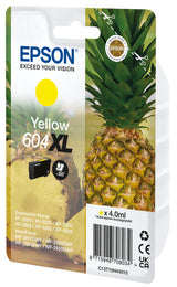 Epson 604XL blækpatron 1 stk Original Gul