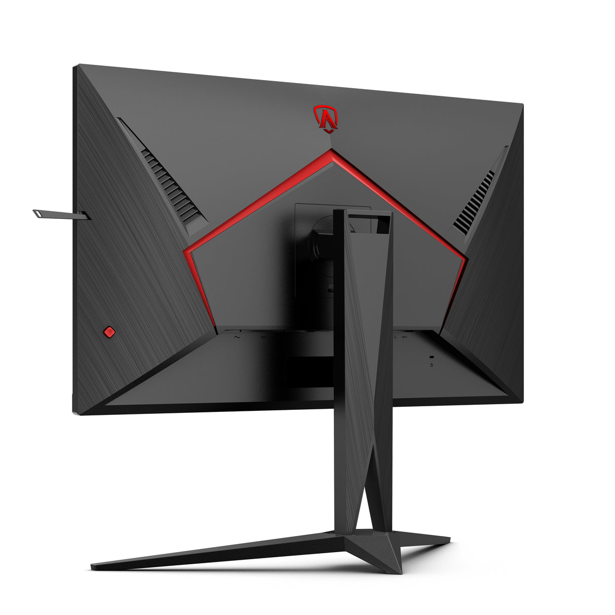 AOC AGON 5 AG325QZN/EU LED display 80 cm (31.5") 2560 x 1440 pixel Quad HD Sort