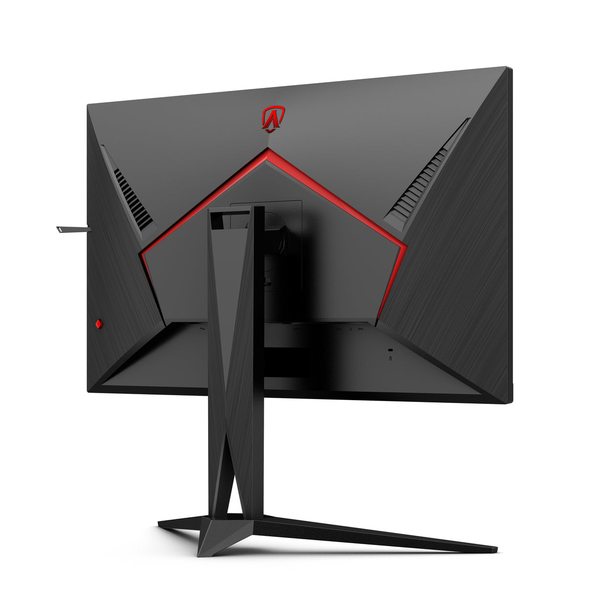 AOC AGON 5 AG325QZN/EU LED display 80 cm (31.5") 2560 x 1440 pixel Quad HD Sort