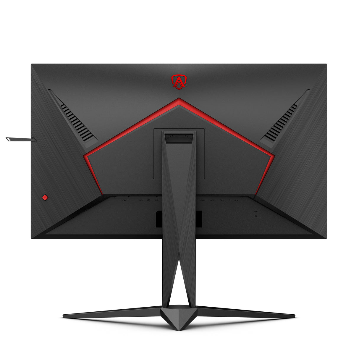 AOC AGON 5 AG325QZN/EU LED display 80 cm (31.5") 2560 x 1440 pixel Quad HD Sort