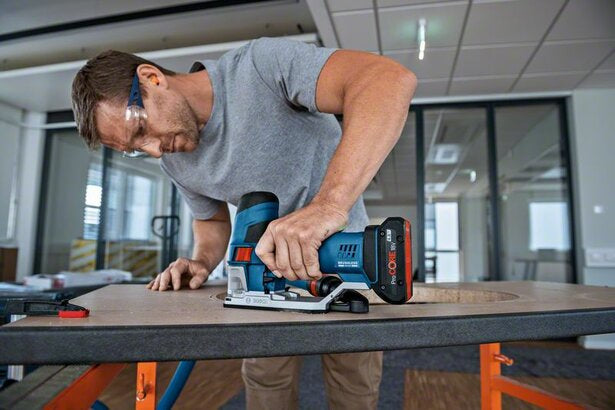 Bosch GST 18V-155 SC puslespil 3800 spm 2 kg