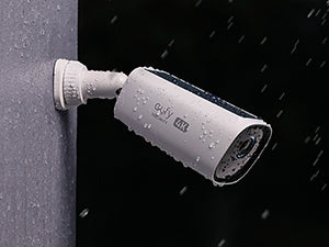 Eufy S330 eufyCam (eufyCam 3) Netværksovervågningskamera Udendørs 3840 x 2160